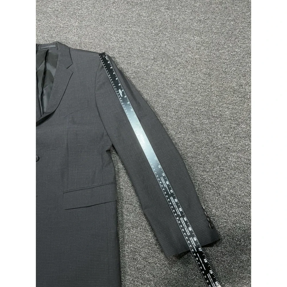 Hugo Boss interest take setup